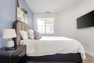 Landing Modern 2BD Gym - 8