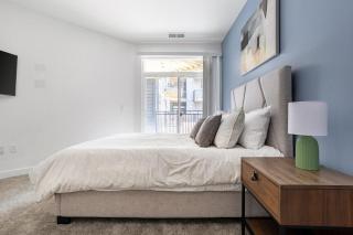 Landing Modern 2BD Gym - 2