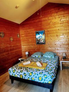 La Bananeraie Apt 35m2 piscine jardin tropical parking privé - 8