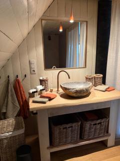 The cottage for 2 people - 4