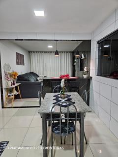 Apartamento 3 Fronteiras - 8