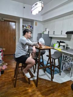 Manila Condominium Apartment Staycation long stay accepted Malate bay area nightlife and city center - 6
