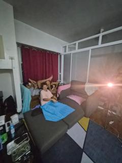 Manila Condominium Apartment Staycation long stay accepted Malate bay area nightlife and city center - 2