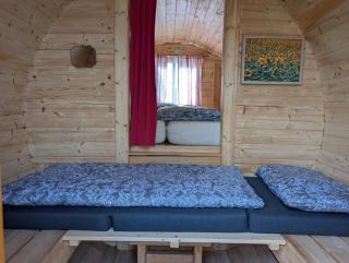 Schlaffass auf der Fischer-Ranch - 4