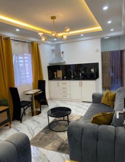 MCZ Home - Studio Premium Climatisé, Wi-Fi, Parking - Odza Happy Yaoundé - 1