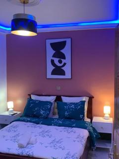 MCZ Home - Studio Premium Climatisé, Wi-Fi, Parking - Odza Happy Yaoundé - 3