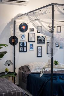 Cozy studio 4pax Equine Sri Kembangan - 4