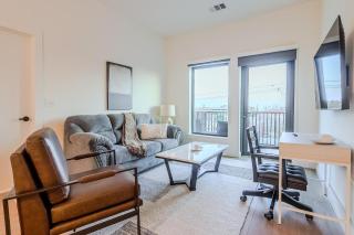Landing Modern 2BD Courtyard Gym - 8