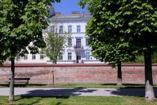Casa Nostra - Helle Wohnung - direkt am Augarten - 1