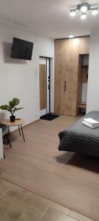 Квартира студія Дрімтаун 1 поверх Центр ЖД Нова сучасна - 7