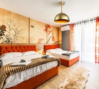 Big Seaside Central Apartment - 9