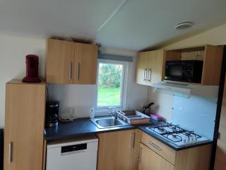 Mobil-home l'Hirondelle, climatisé, proche Europapark - 2