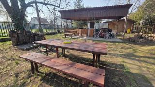 Estike Kerti Kuckó - 4