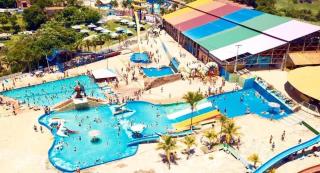 Vale das Aguas Thermas Park - Piracicaba - 3