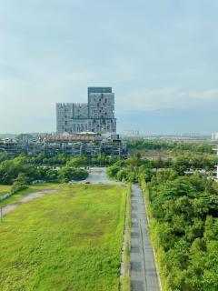 Cozy Warmy Duplex 3B2BR at Cyber Infinity Pool - 3