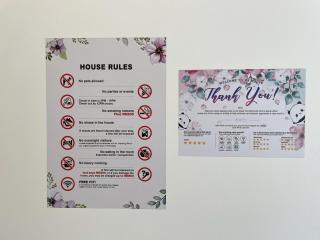 Cozy Warmy Duplex 3B2BR at Cyber Infinity Pool - 2