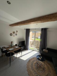 Maison de village avec jardin - 9