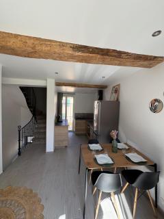 Maison de village avec jardin - 8
