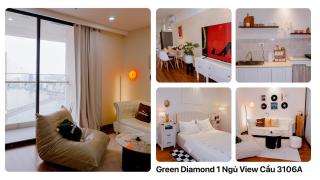 Bridge View Homestay Green Diamond Hạ Long -3106A - 8