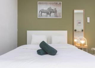 Studio cosy et lumineux au cœur de la ville - RDC - 0