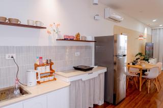 Bridge View Homestay Green Diamond Hạ Long -3106A - 3