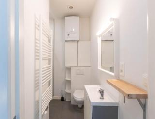 Studio cosy et lumineux au cœur de la ville - RDC - 4