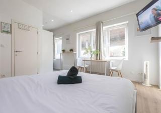 Studio cosy et lumineux au cœur de la ville - RDC - 3