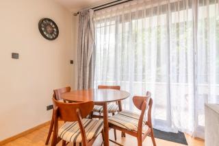 Green and Spacious 1 bed in Rhapta Road - 7