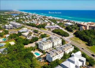 The Posh Pelican on 30A -- Blue Mountain Beach, Sleeps 16, Pool, Rooftop, Game Room, 5 minute walk to Beach - 3