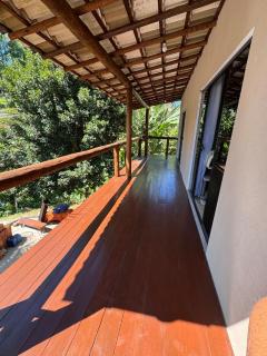 Large house in Angra dos Reis, 50 m from the beach, air conditioning - 6
