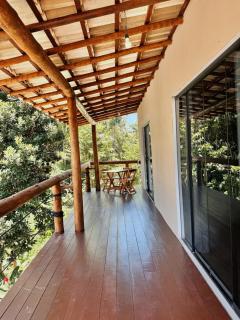 Large house in Angra dos Reis, 50 m from the beach, air conditioning - 2