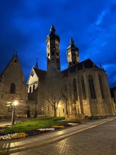 Ferienwohnung Domstube Naumburg - 1