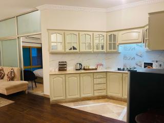 Furnished studio apartment in f-10 - 1