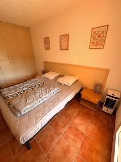 Appartement, 60m2, 6 couchages avec piscines à Marine de Bravone, Linguizetta, résidence Sognu Di mare Corse - 1