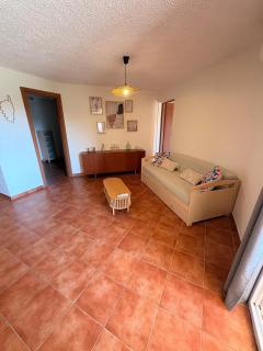 Appartement, 60m2, 6 couchages avec piscines à Marine de Bravone, Linguizetta, résidence Sognu Di mare Corse - 3