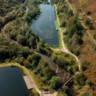 Afan Valley Aparthotel - Room 2 with Free Parking & WiFi for Contractor Stays - 6