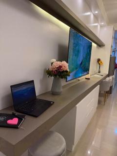 CQ House Luxe Stay with Pool View Near MOA & Airport - Manille - 8