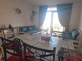 Appartement T3 de 6 places en bord de mer - 8