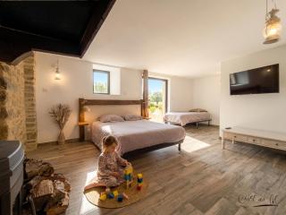 Gîte Oust Au LIt - 1