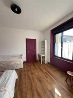 Gîte entier ou chambres dans parc clos avec piscine - 2