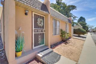 3 Mi to Uptown ABQ! Pet-Friendly Condo w/ Patio - 7
