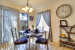 3 Mi to Uptown ABQ! Pet-Friendly Condo w/ Patio - 4