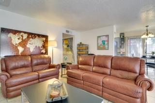 3 Mi to Uptown ABQ! Pet-Friendly Condo w/ Patio - 5