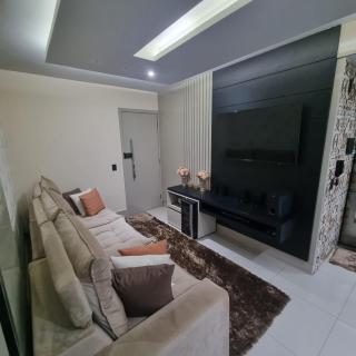 Apartamento mobiliado - 8