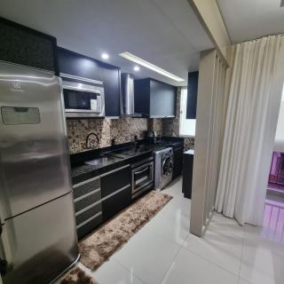 Apartamento mobiliado - 7