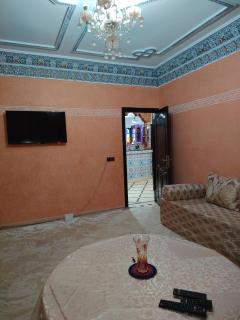 Appartement Spacieux 2 Chambres avec vue sur le jardin - Taroudant - 2