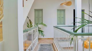 Riad Yamat Riad privatisé 3 chambres Médina 10 min Jemaa el-Fna - 5