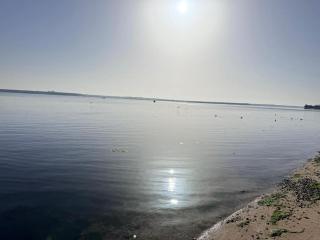 شقة الهنا 0512 للايجار مصيف قرية النورس الاسماعيلية طريق البلاجات - 1