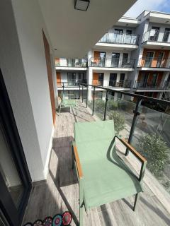 Pobierowo Baltic Apartments E5 z basenem - 9