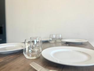 Coeur de Fos-Centre Ville-CLIM-Plages-Parking-4 personnes - 1